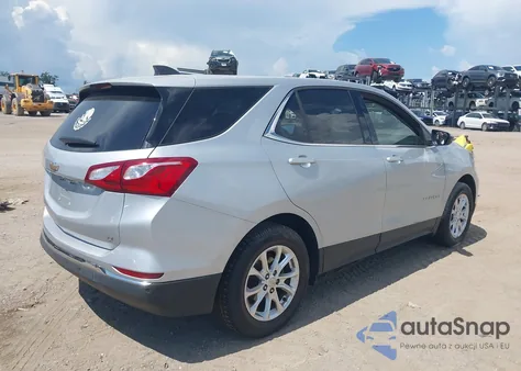 2020 Chevrolet Equinox Fwd 2Fl z USA, uszkodzony, nr VIN 2GNAXJEV4L6191709